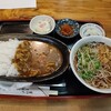 西川口の「二幸」でカレーとそばランチセットを食べました🍜