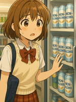 🍺 気分がアガる！？ノンアルビールのチカラ、ガチで証明された話。