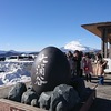 雪が残る箱根に行ってきた