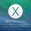 OS X Mavericksのスクリーンショット