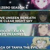 海外「今期は豊作すぎた！」2026年夏アニメ海外人気ランキング（12週目）