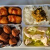 今日のお弁当