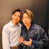 松下洸平 ”My friend” NEWS・増田貴久との2ショットを公開