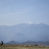 クロスカブで山梨の北杜へ