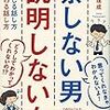 コミュニケーションを学ぶ～「察しない男　説明しない女」を読んで～