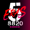 B’z SHOWCASE 2020 -5 ERAS 8820- Day1