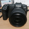 CANON EOS RPを触ってみる