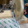 プロジェクターステーの製作開始