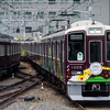 2024/08/15 阪急京都線 SDGsトレイン C#1305
