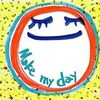 　1st SINGLE♪Make my day 本日発売！