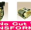 NCW(No Cut Wound) Transformers.  NCW transformer is transformer that wraps an iron core in a coil.  IEC742 UL94V-0 bobbin is adopted. RoHS Compliant is possible.