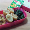 8月のお弁当