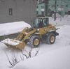 除雪とアトラクション