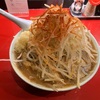 【復活】豚浜屋@小田急相模原〜大ラーメン／ヤサイマシ／濃厚スープ／極太麺／濃厚豚骨／極厚ブタ／二郎インスパイア／オススメ〜