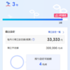 つみたてNISAを始めて丸三年経ちました！