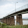 和歌山のレトロな河西橋　昔の橋ってやっぱりカッコイイ