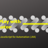 選択したmm単位の数字をinchに変換するAutomatorワークフロー（JXA）