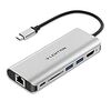 LENTIONのUSB-Cの多目的ドック買った