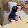 【1歳児】おはなちゃん、おしゃれに目覚める