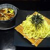 「中村屋」＠高座渋谷　中村屋ポン酢 高座豚つけめん（ざる） 800圓　2007.12.03 實食