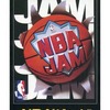 今スーパーファミコンのNBA JAMというゲームにいい感じでとんでもないことが起こっている？