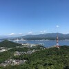 北海道ツーリング二日目噴火湾