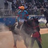 中山競馬7R パドック直前予想　◎10 アンダープロット　がんばれぇぇぇぇぇぇ！！！ホント頼みます！！！！  