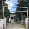 鷺宮八幡神社＠中野区白鷺