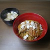【節約30】カツカレー丼（鶏）