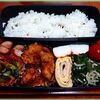 ６月２０日のおやじ弁当