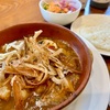 【子連れランチ】小上がり席有り☆野菜たっぷりのスープカレーでほっと一息～ノキシタカフェ・オリーブの小路/宮城野区田子西～