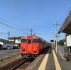 JR吉備線服部駅から鬼ノ城(きのじょう)へ