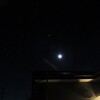 今夜の月