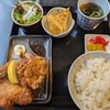 やきとり鳥花のクオリティ高いランチ「からあげ定食」これも絶品！