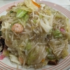 リンガーハットのかた焼きそば