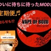 【VAPE定期便】 VAPE of BOZUのVAPE定期便♬