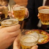 コロナ以来初の懇親会