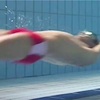 #きょうの水泳教室