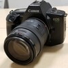 【フィルムカメラ38台目】【レンズ沼225本目】EOS RTのベース機EOD 630を入手。EF35-105mm付属