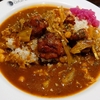 THEローストチキンスパイシーマサラカレー。カレーハウスCoCo壱番屋