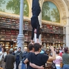 オープニングイベントが楽しかった！フランス国立図書館リシュリュー館