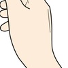 クライミング研究所第40段『指の引き付けに付いて』指の力だけで無く体幹からの連動について考察致します。指がヨレても登れる身体を身に付けましょう‼︎