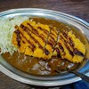 カレーのチャンピオン近江市場店＠近江市場　Ｌカツカレー