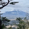 毛無山：朝霧高原から本栖湖への縦走。アクセスが大変な旅。