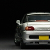 【カプセルトイレビュー】 Toys Cabin 1/64 - Suzuki Cappuccino ガチャガチャ