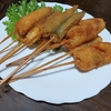 晩ごはん・・・「傳七寿司」のテイクアウトメインで　😃🎶
