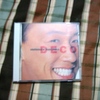 破壊力のあるCDシリーズ・西村雅彦さんのD.E.C.O。