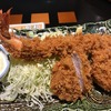 超ジャンボ海老フライとサクサクとんかつ よし平 いなり店