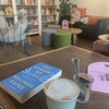 カフェ巡り日記① 〜Pages and Sips〜