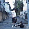 約1年前に怪我した場所でバスケ